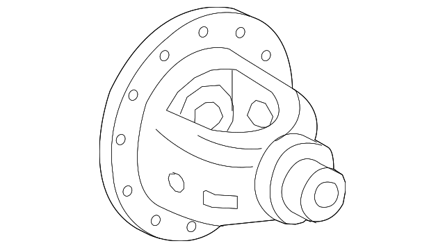 LC3Z-4026-B - Differential Assembly 2017-2023 Ford | Ford Parts Direct
