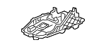 77292TXMA01ZA - Body: Front Housing for Honda: Insight Image