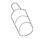 99963103290 - Body: Bulb for Porsche: 911, 924, 944, Boxster, Cayenne, Cayman, Macan, Panamera Image