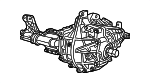 68257422AG - Front Drive Axle: Axle for Ram: 1500, 1500 Classic Image