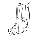 6152704040 - Body: Lock Pillar Reinforced for Toyota: Tacoma Image