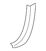 5874404010 - Body: Protector for Toyota: Tacoma Image