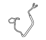 5Q0131983AB - : Feed Line for Volkswagen: Golf, Golf SportWagen Image