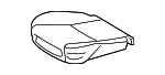 7150135130 - Body: Seat Cushion Pad for Toyota: 4Runner Image