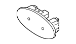 87311A5000 - Body: Mount Base for Hyundai Image