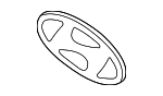86320A5000 - : 2013-2017 Hyundai Elantra GT - Emblem for Hyundai: Elantra GT Image