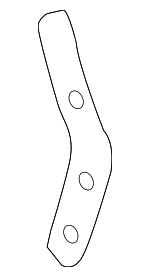 8V5853294 - Body: Cover for Audi: A3, A3 Quattro, S3 Image