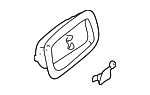 MR656175 - Body: Interior Door Handle Trim for Mitsubishi Image