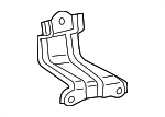 8628553080 - Body: Amplifier Front Bracket for Lexus: IS200t, IS250, IS300, IS350, RC F, RC200t, RC300, RC350 Image
