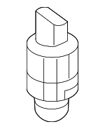 4M0827310 - : Pull Down Motor Clip for Audi: A6 Quattro, A8 Quattro, Q7, S6, S8, SQ7 Image