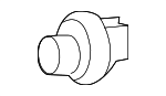 8112806470 - Electrical: Signal Bulb Socket for Toyota: Avalon, Camry, Corolla, Highlander, Sequoia, Tacoma, Tundra, Venza Image