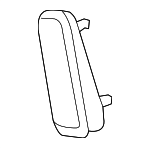 25760566 - : Side Impact Inflator Module for Cadillac: CTS, SRX, STS Image