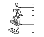 15146473 - Body: Shifter for GM Image