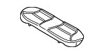 82132S5AN01 - Body: Seat Cushion Pad for Honda: Civic Image
