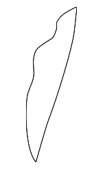 88350C2000 - Body: Seat Back Pad for Hyundai Image