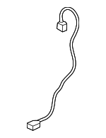 88396C2020 - Body: Power Seat Wiring Harness for Hyundai Image