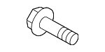 8095951780 - Suspension: Axle Shaft Stud for Isuzu Image