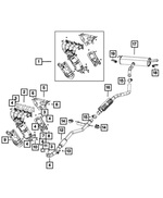 Exhaust Muffler And Tailpipe