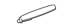 2725 - Belts &amp; Cooling: Inter-cooler Pipe Clamp for Mercedes-Benz Image