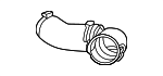2065011804 - Cooling System: Coolant Hose for Mercedes-Benz Image