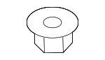 999401003 - Body: Hinge Nut for Mazda: 2, 3, 6, CX-3, CX-30, CX-5, CX-50, CX-7, CX-70, CX-9, CX-90, MPV, MX-30 EV, MX-5 Miata, RX-8 Image