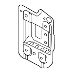 64575DW000 - Body: Mount Bracket for Kia: Sportage Image