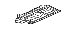 74642TM8A01 - : Floor Cover for Honda: Insight Image
