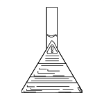 8E0010352P - Body: Air Bag Label for Audi: A3, A3 Quattro, A4, A4 allroad, A4 Quattro, A5, A5 Quattro, A5 Sportback, A6, A6 allroad, A6 Quattro, A7 Quattro, A7 Sportback, A8 Quattro, allroad, e-tron GT, e-tron Quattro, e-tron S, e-tron S Sportback, e-tron Sportback, Q3, Q3 Quattro, Q4 e-tron, Q4 e-tron Sportback, Q5, Q5 PHEV, Q5 Sportback, Q6 e-tron, Q7, Q8, Q8 e-tron, Q8 e-tron Sportback, R8, RS Q8, RS3, RS4, RS5, RS5 Sportback, RS7, RS7 Sportback, S3, S4, S5, S5 Sportback, S6, S7, S7 Sportback, S8, SQ5, SQ5 Sportback, SQ6 e-tron, SQ7, SQ8, SQ8 e-tron, SQ8 e-tron Sportback, TT Quattro, TT RS Quattro, TTS Quattro Image