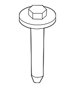 68448967AA - Electrical: Headlight Mounting Screw for Mopar Image