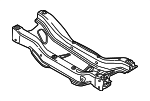 68406150AA - Suspension: Suspension Cross-member for Mopar Image
