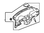 682006MM0B - : Instrument Panel for Nissan Image