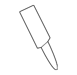 685134CL0A - : 2017-2025 Nissan - Glove Box Damper for Nissan: Altima, LEAF, Pathfinder, Qashqai, Rogue, Rogue Sport Image