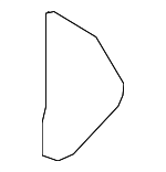 684994CE0A - Body: Side Panel for Nissan Image