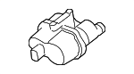 16137193479 - Emission System: Leak Detect Pump for BMW Image