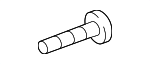 99163137700 - Electrical: Rear Cap Screw for Porsche Image
