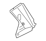 51610XC00A9P - Body: Front Panel for Subaru Image