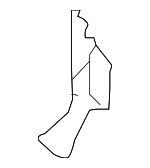 51625FL34A9P - : Mount Bracket for Subaru Image