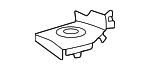 2066252900 - Body: Cowl Panel Extension for Mercedes-Benz Image