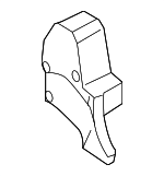 77121235D - Cooling System: Bracket for Volkswagen: Touareg Image