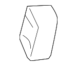 357422939 - Cooling System: Reservoir Hose Bracket for Volkswagen: Touareg Image