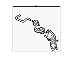 7L131055 - Emission System: Control Assembly for Audi Image