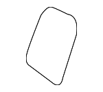 99165312702 - Body: Seat Back Heater for Porsche: 718 Boxster, 718 Cayman, 718 Spyder, 911 Image