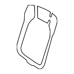 99165310602 - Electrical: Element for Porsche: 718 Boxster, 718 Cayman, 718 Spyder, 911, Boxster, Cayman Image