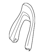 99152198112GLC - : Seat Back Cover for Porsche Image