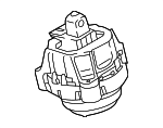 22117581617 - Engine: Motor Mount for BMW: 230i, 230i xDrive, 330i, 430i, 430i Gran Coupe, 430i xDrive, Z4 Image