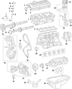 9091302088 - : Engine Valve Stem Oil Seal for Toyota: Camry, Celica, Paseo, RAV4, Solara, Supra, Tercel Image