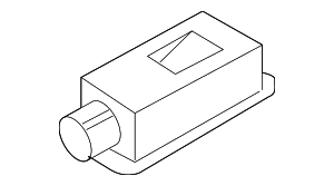 8W9947409 - Body: Luggage Lamp for Audi Image