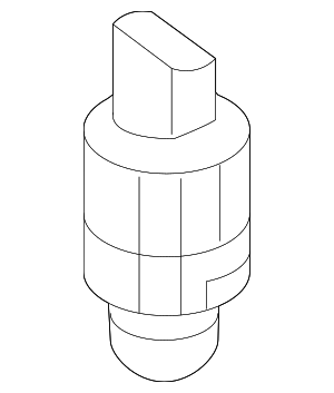 3G0854719B - Body: Tailgate Pull Down Motor Bracket for Audi Image
