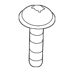 3894 - Cooling System: Upper Duct Bolt for Mercedes-Benz Image
