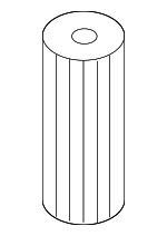 74115562 - : Oil Filter for Volkswagen Image
